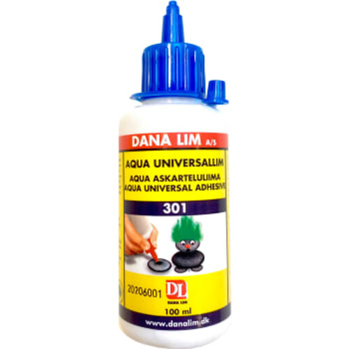 Lim Flaska Aqua Universal 1st Dana Lim