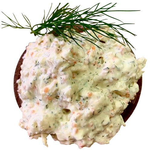 Skagenröra ca 200g