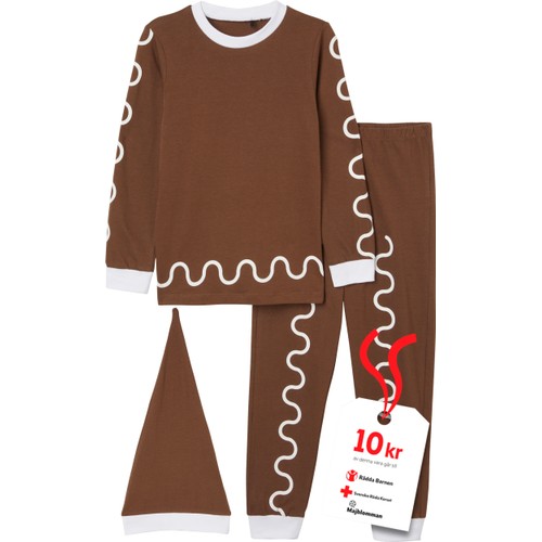Pepparkaksset 134/140 mywear