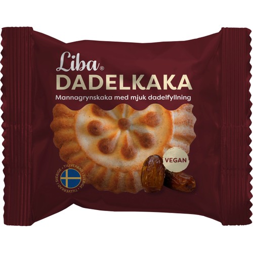 Maamoul Tamer 70g Liba Bröd