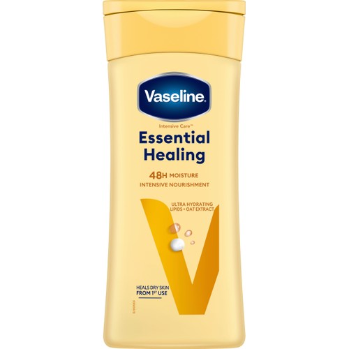 Hudlotion Intensive Care Essential Healing 200ml Vaseline