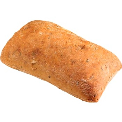 Ciabatta Mörk 108g Schulstad Bakery Solutions