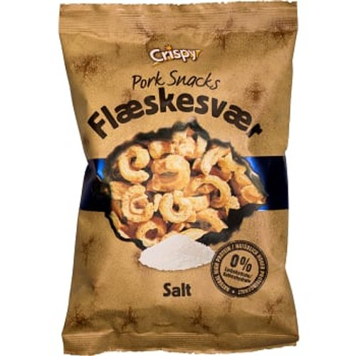 Gammeldags Fläsksvål 75g Crispy