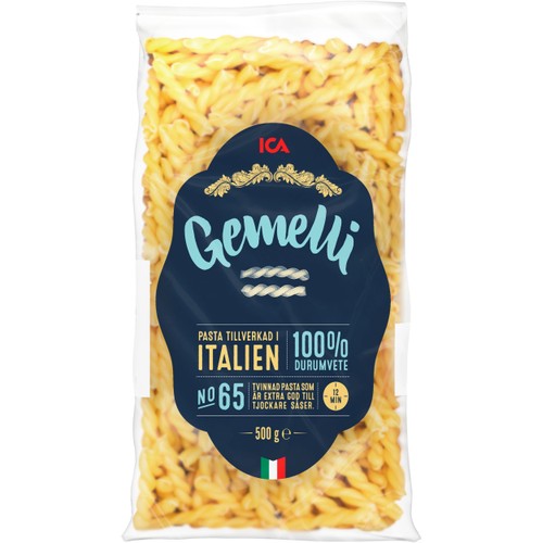 Gemelli 500g ICA