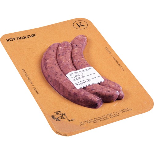 Färskkorv Wagyukorv 200g Köttkultur