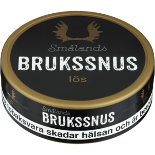 Lös 35g Brukssnus