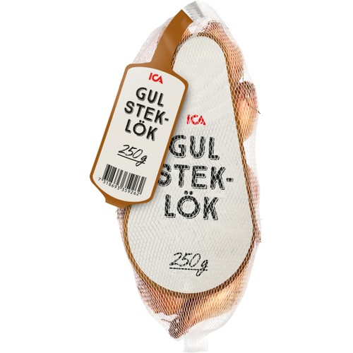 Steklök Gul 250g ICA Klass 1