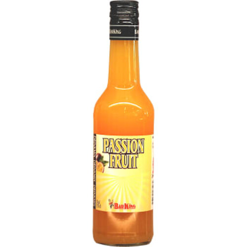 Drinkmix Passionfruit 35cl Barking