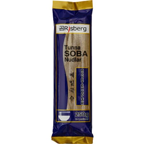 Soba Nudlar 250g Risberg