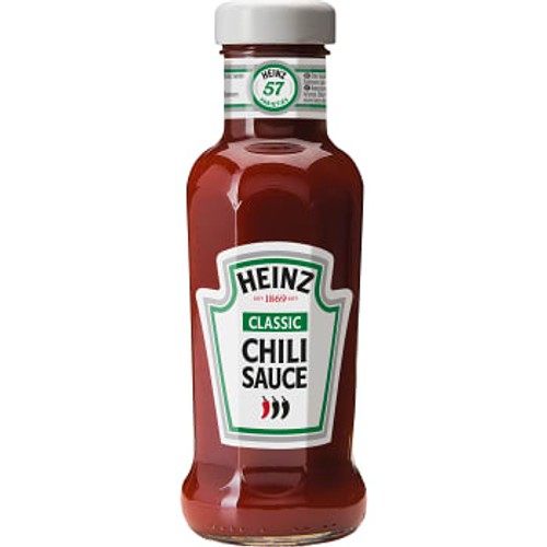 Chilisås 330g Heinz