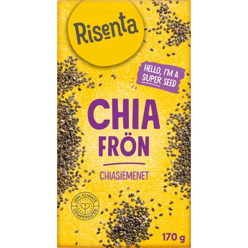Chiafrön 170g Risenta