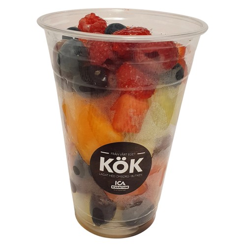 Fruktsallad ca 375g