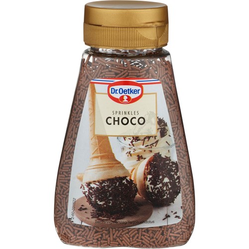 Strössel Choco 120g Dr.Oetker