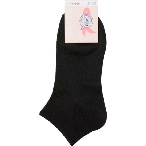 Strumpa 1p 41/45 Quick Dry svart mywear