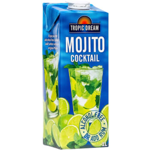 Fruktdryck Mojito 1l Tropic Dream