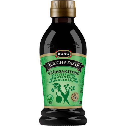 Grönsaksfond 180ml Touch of Taste