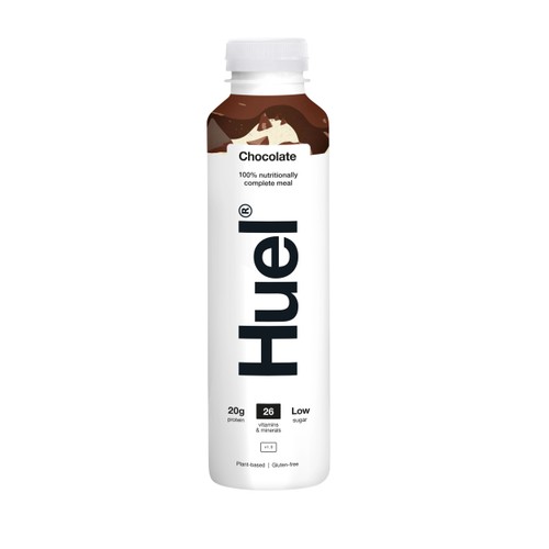 Måltidsersättning Chocolate 500ml Huel