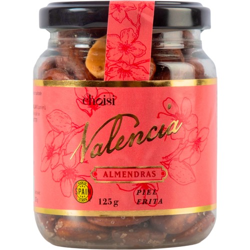 Mandlar Valencia Choisi 125g Hugo Ericson Ost