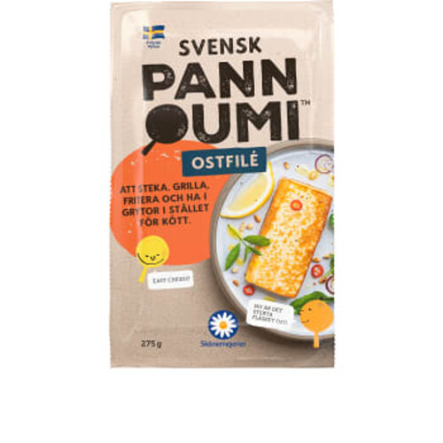 Pannoumi Ostfilé Svensk 275g Skånemejerier