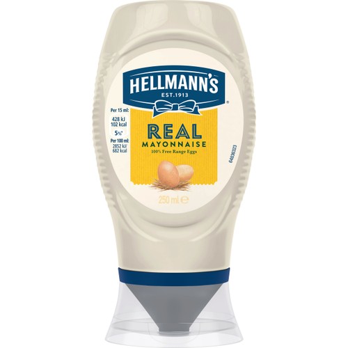 Majonnäs 250ml Hellmanns