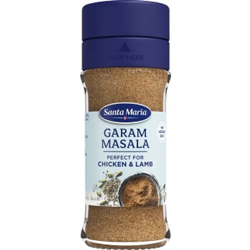 Garam Masala 33g Santa Maria