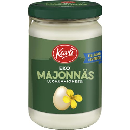 Majonnäs Ekologisk 315g Kavli