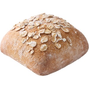 Svensk fullkornsfralla 75g Dafgårds