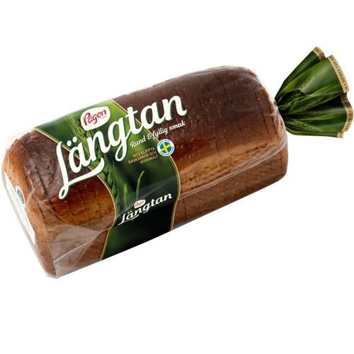 Längtan 750g Pågen