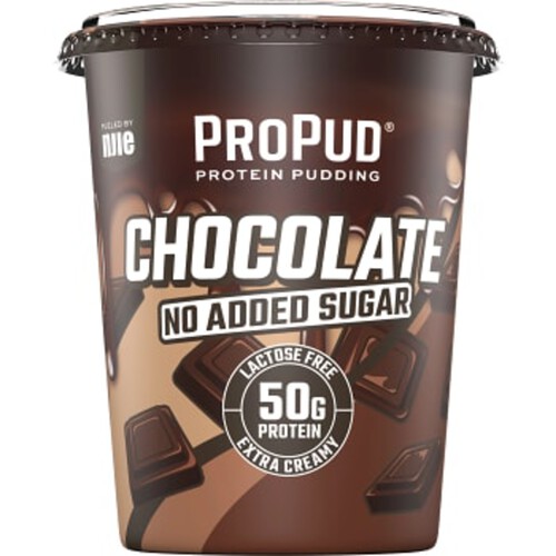 Proteinpudding ProPud Chocolate Laktosfri 1,5% 500g NJIE