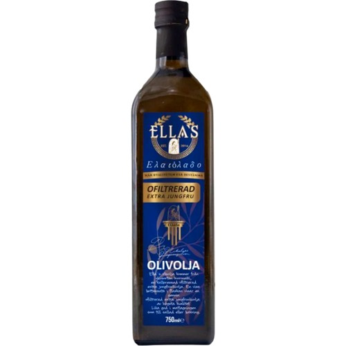 Extra Jungfruolivolja 750ml Ellas