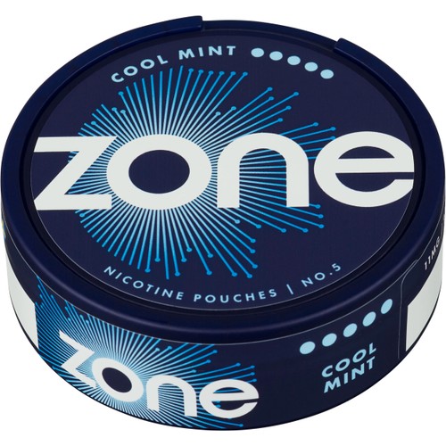 Zone No5 Cool Mint 14.1g