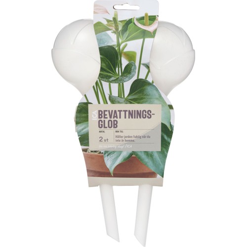 Bevattningsglob 2-p ICA Garden