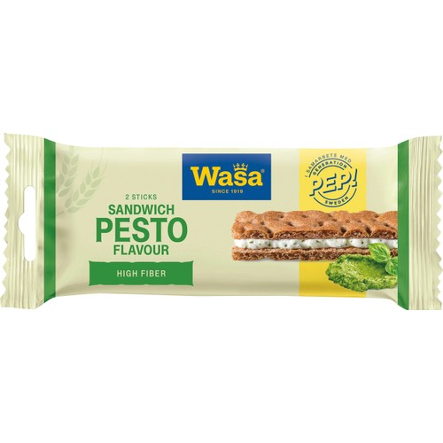 Sandwich Pesto 2-p Wasa