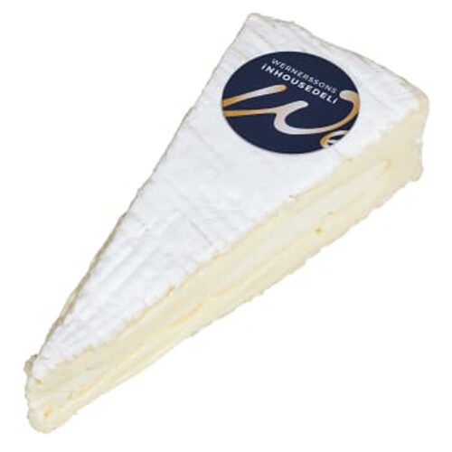 Brie de Meaux ca 190g Wernerssons ost