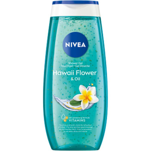 Duschgel Hawaii Flower & Oil 250ml Nivea