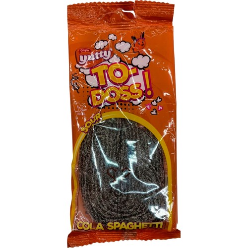 Fruktgummi Med Colasmak 80g To-Doss