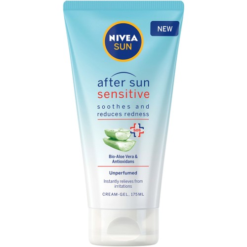 After Sun Sensitive Cream-Gel 175ml Nivea Sun