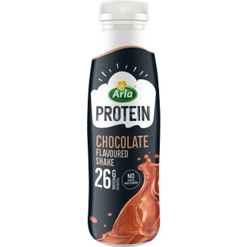 Proteinshake Chokladsmak Laktosfri 500g Arla®