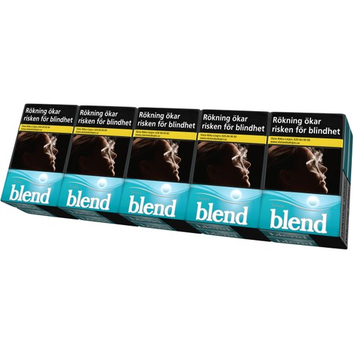 Blend Turkos Limpa