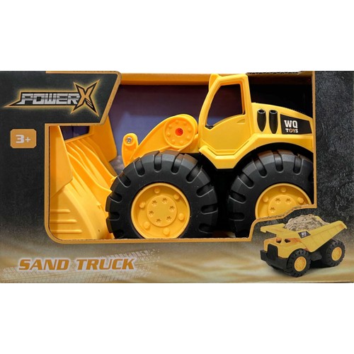 Sandfordon 18cm 1-p PowerX