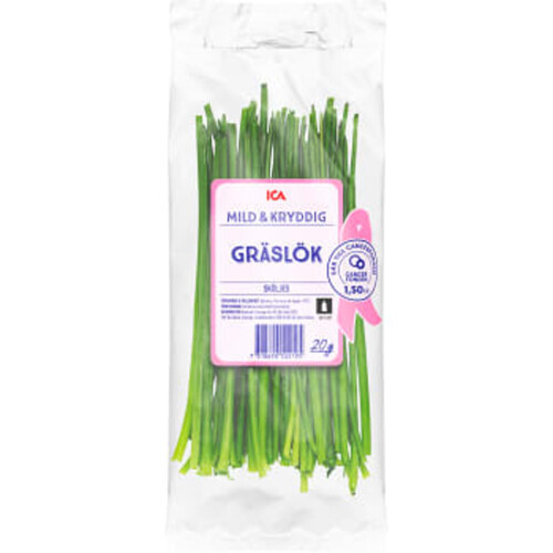 Gräslök Flowpack 20g Klass 1 ICA