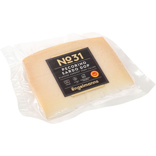 Ost Pecorino Sardo Dop ca 115g Engelmanns