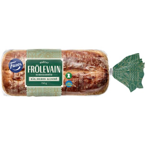 Frölevain 750g Fazer