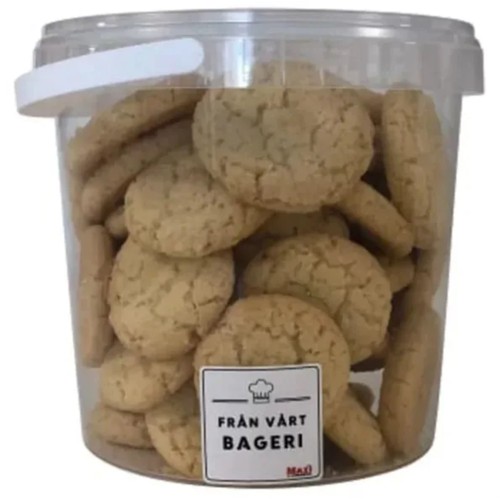 Drömmar vanilj ca 600g