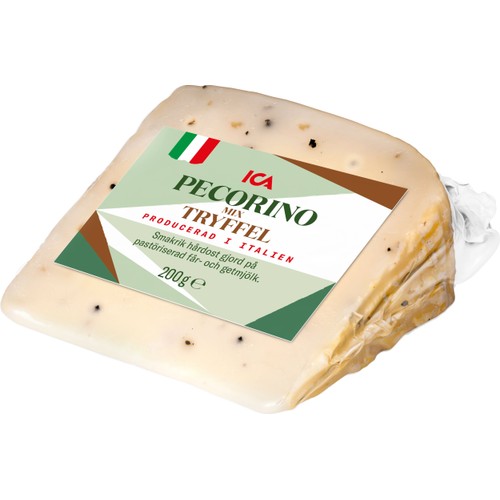 Pecorino Tryffel 200g ICA