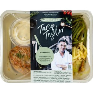 Husmansbiff Tareq Taylor 410G Maten E Klar