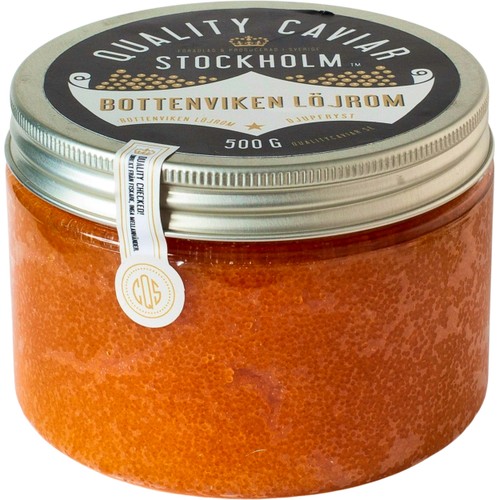 Löjrom Bottenviken 500g Quality Caviar Stockholm