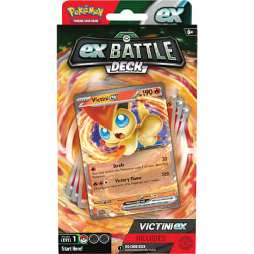 Pokémon ex Battle Deck