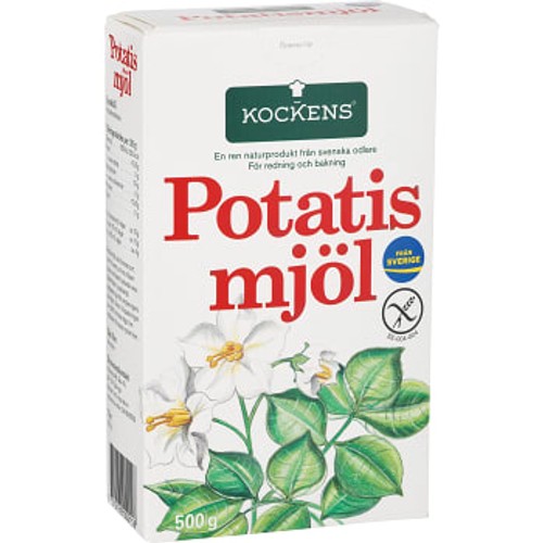 Potatismjöl 500g Lyckeby stärkelse