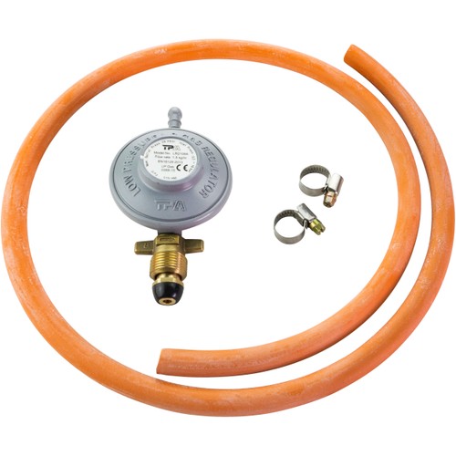 Regulatorset Universal 120cm FCCBBQ
